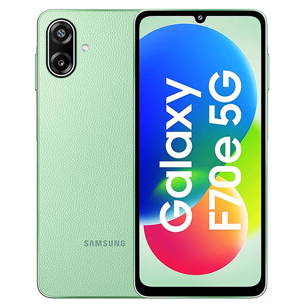 گوشی موبایل گلکسی F70e سامسونگ